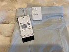 Nike Dri-fit Repel 5 Pocket Slim Fit Golf Pants Mens 36x32 Dust White Da3064 025