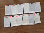 Lot Of 12 White Rca Wall Mount Phone Jack Tp251whr