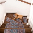 Ojia Extra Non-slip Stair Treads For Wooden Steps  30 x8  Indoor Stair Runners