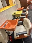 Belvedere Vintage Thermo-flo Salon Wash Sink 