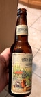 Rare Prohibition Old Style Brew Glass Beer Bottle   Label Manitowoc Products Wi