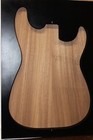 Sapele Mahogany Guitar Body Blank  Two Piece  Glued 