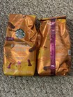 Starbucks Pumpkin Spice Ground Coffee 11 Oz Limited Edition Lot Of