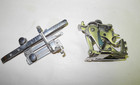 Vintage Singer Sewing Machine 221 Featherweight Accessory Kit   Top Condition