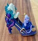 Disney Villains Ursula Sea Witches Have All The Fun Shoe Ornament Bradford Excha