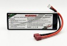 2pk 5200mah 100c 2s 7 4v Lipo Battery Dean T Plug Rc Car Helicopter Boat Drone