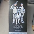 Sideshow Collectibles Sixth Scale Echo   Fives 501st Clone Troopers Star Wars