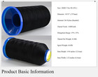 T90  92 Bonded Nylon Sewing Thread For Upholstery Outdoor Shoes Leather Car Seat