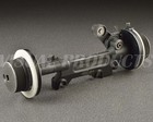 Arri Studio Follow Focus Ff-3 For 15mm W 2-speed Knobs  Flex Shaft  Lever   Case