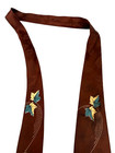 Vintage 1940s Rayon Swing Tie    Abstract Novelty Art Deco Necktie For Men 50x3 3 