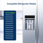 Pwf-1 Fppwfu01 Water Filter   Pureair Ultra Ii Paultra2 Air Filter Combo  Compat