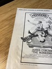Vintage 1960 The Honkers Movie Film Cinema Press Kit James Coburn Slim Picken Kg