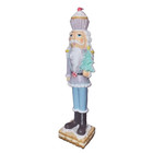Christmas Nutcracker Tree Lilac Mint Colonel 18  Cookie Icing Cupcake House New