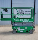 2016 Genie Gs-1930 19  Electric Scissor Lift Manlift Aerial Lift Skyjack Jlg