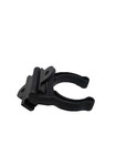 Pactrade Marine Boat Canoe Kayak Pair  2 Pcs  Of Black Folding Paddle Clip Kit