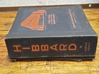 Vintage Hibbard Spencer Bartlett Co  Catalog Stanley Planes Pocket Knives Lures