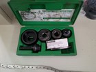 Greenlee Slug-buster 7235bb Knockout Punch Set Kit  incomplete 