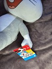 Wb Looney Tunes Bugs Bunny 10  Plush Stuffed Animal Toy Rabbit New W  Tag
