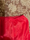 Vintage Satin Granny Panties Size 7