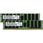 64gb 2x 32gb Pc4-2133 Lrdimm Hp Proliant Dl380 G9 Xl190r G10 Memory Ram