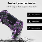 Sony Playstation 4 Ps4 Controller Protection Case Soft Silicone Gel - Cover Only