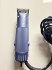 Oster Turbo A5 2-speed Corded Fur Clipper For Dogs 10 Blade Used 