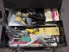 Vintage Bell System Briefcase Worker Lineman Tool Kit Phone Man Tool Case