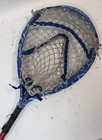 Stx Sci-ti Goalie Lacrosse Stick W  Warrior Nemesis Head  46 