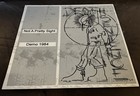 Death Sentence - Not A Pretty Sight   Demo 1984 Vinyl Lp Import Ltd Ed oop rare