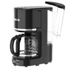 12-cup Programmable Coffee Maker Removable Water Reservoir Drip Coffee Maker