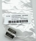Top End Wrist Pin Bearing 15x19x20mm For Kawasaki Kx125 1994-2008 Made In Japan