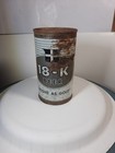 18-k Steel Beer Can Flat Top