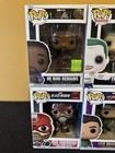 Funko Pop Lot 6 Pack Rare Pops