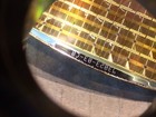 Nos 8 Inch   200mm Patterned Dram Silicon Wafer Rdl Semiconductor Fab9