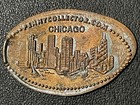 Chicago Zc Elongated Penny  010108