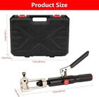 Hydraulic Brake Line Flaring Tool Kits  45   Double Flaring Toolsfor 3 16 -1 2 