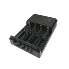 New 2016 Nitecore I4 Intellicharger For 18650 14500 18350 Li-ion Ni-mh   Nicd Aa