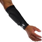 Under Armour Gameday Armour Pro Padded Forearm Sleeves Black L xl