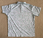 Masters Augusta National Polo Golf Shirt Map Course Diagram Design 2xl Active