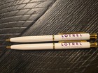 Lotrel Pens Metal Drug Rep Pharmaceutical Promo Advertising Pens Lot Of 2