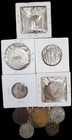 10 Vintage Great Britain Coins 62 To 123 Years Old  Details In Description
