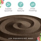Dark Chocolate Unity Sand 1 Lb Colored Sand Weddings Vase Filler Crafts