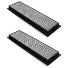 Re198488 2 Activated Carbon Cabin Filters Sj14288 For J Deere Tractors   R4023
