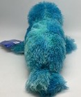 Nwt Toys R Us Animal Alley 12    Plush Stuffed Animal Blue Sparkle Seal