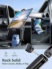 Cup Holder Tablet Mount For Ipad Car Cup Holder Tablet Stand With Adjustable    