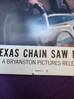 Texas Chainsaw Massacre Original Lobby Card  Set  1974 L  k 