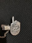 Sterling Silver Talit  Prayer Shawl Clips