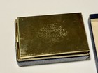 Rare Original Frazer Price Palette Solid Brass Watercolor Box