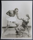  4  8  X 10  Specialty Boxing Dance   Comedy - The Gold Dust Twins  M157