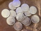 Lot Of 5 1878-1904 O Morgan American Silver Dollars - Uncirculated Mixed Dates